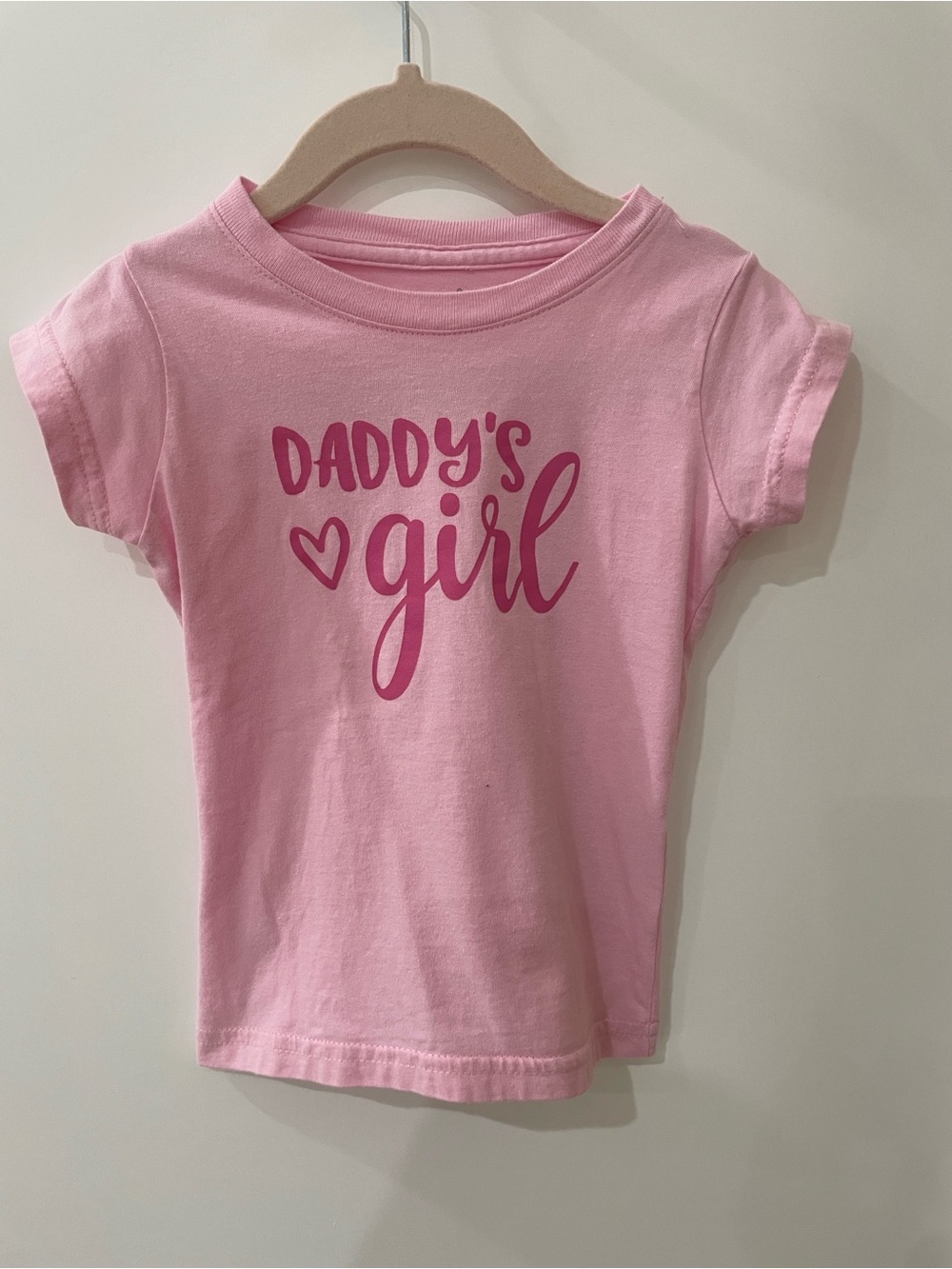 Sweet Wink “Daddy's Girl' Short Sleeve Tee